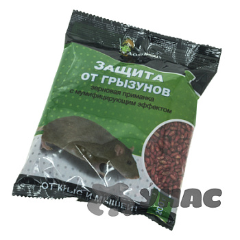 Домовой зерно 200 гр (пакет)