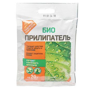 Биоприлипатель 50 мл Садовый спасатель х30