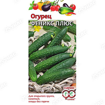 Огурец Феникс плюс Гавриш Ц