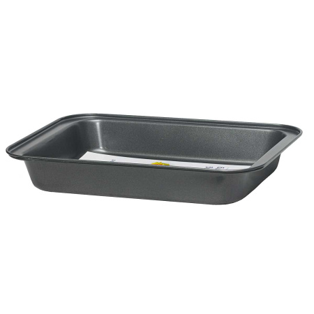 Форма для выпечки прямоугольная 32*22*5см металл NA2119 х50