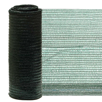 Сетка для притенения 6*50м 50% зеленая САДОВИТА