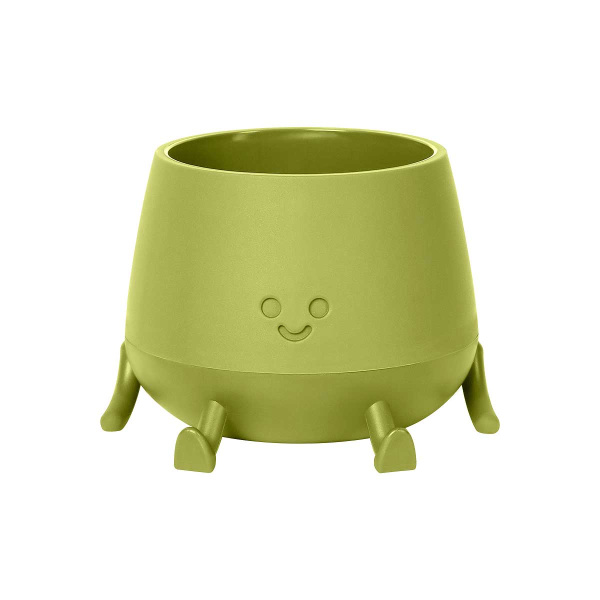 Кашпо Мистер Грин 0,6 л Кашпо ВМС КШ-1847 Мистер Грин Теплая хвоя представляет собой стильное и функциональное решение для размещения цветов в вашем доме или офисе. Изготовленное из прочного пластика, оно обладает легкостью и долговечностью, что делает ег 