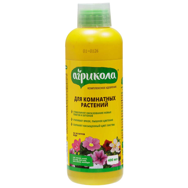 Агрикола ФЛАКОН 400 мл для комнатных растений 04-088 х10 