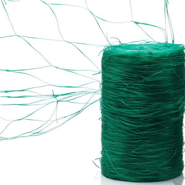 Сетка шпалерная 2*250 м ячейка 150*170 мм САДОВИТА