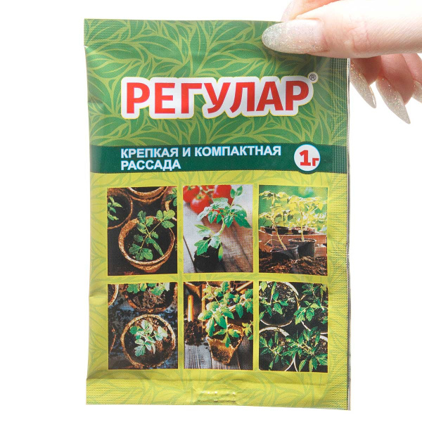 Регулар 1 г (от перерастания) Ваше Хозяйство 