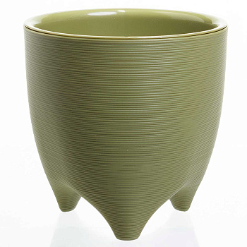 Горшок Де Коста 2,25л Папортник ДК16-26 Ливингрин х10 