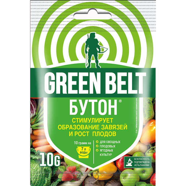 Бутон 10гр Техноэкспорт 01-156 х350 