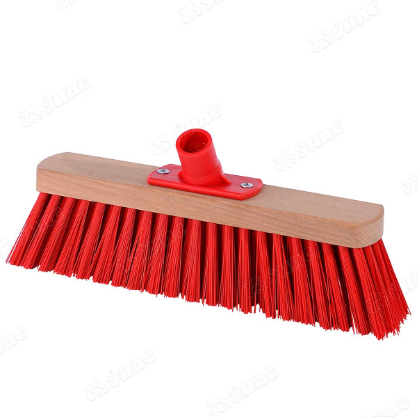 Щетка для улицы деревянная 30 см Эльфпласт 530