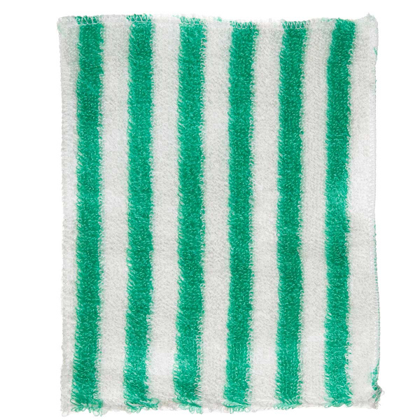 Салфетка  "Волшебная" бамбуковая NA2497 18*23см  22гр. в полоску, двухслойная (500)