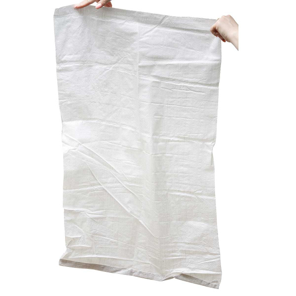 Мешок полипропиленовый 45*79 БЕЛЫЙ 38 гр САДОВИТА