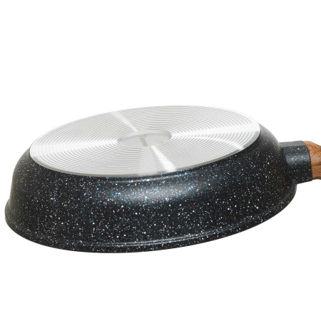 Сковорода Гардарика 22 см антипригарное покрытие 1022-14 х8