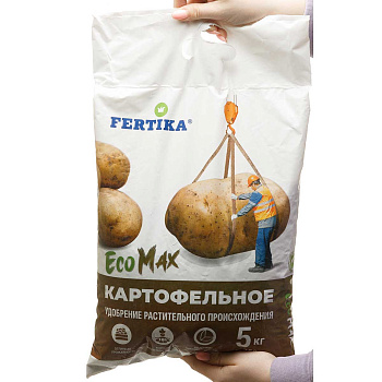 Фертика Картофельное ЭкоМакс 5кг х5/105 