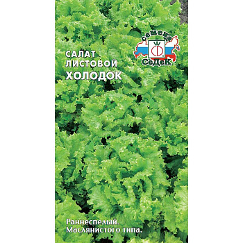 Салат Холодок (лист) Седек Ц