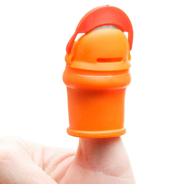 Садовый нож HD9235 на палец + 1 напальчник (500)