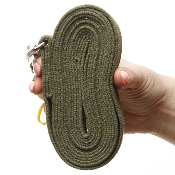 Поводок брезент ширина 20 мм длина 3 м