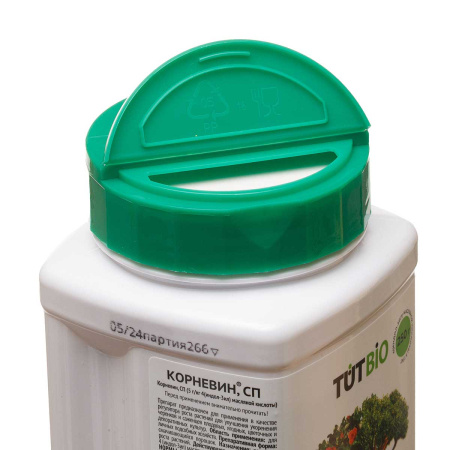 Корневин 250г банка крышка-сито ТУТ БИО х20 