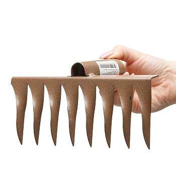 Грабли витые 8-ти зубчатые порошковый окрас б/ч