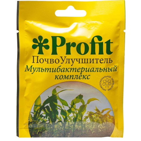 ПочвоУлучшитель (бактерии) 0,03 л Profit х30/240 