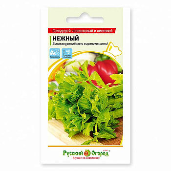 Сельдерей черешковый и листовой Нежный НК Ц
