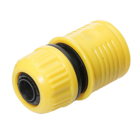 Комплект для полива SXG-21009T3 пистолет-душ 2 режима + 1/2 быстросъём + 1/2 автостоп + адаптер с переходником