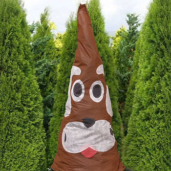 Укрытие для растений Фантазия "Собака" 97*150 Садовита