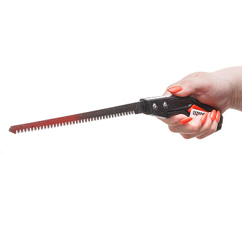 Ножовка HD9232 "ЯПОНСКАЯ" 22 см САДОВИТА (200)