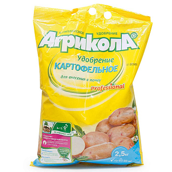 Агрикола 2,5 кг КАРТОФЕЛЬНОЕ удобрение 04-759 