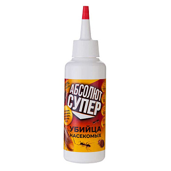 Абсолют дуст СУПЕР 70 г (флакон) АДС70 х60