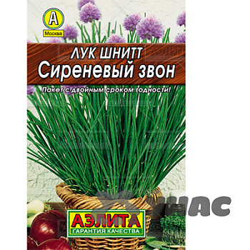 Лук шнитт Сиреневый звон "Лидер" Аэлита Ц