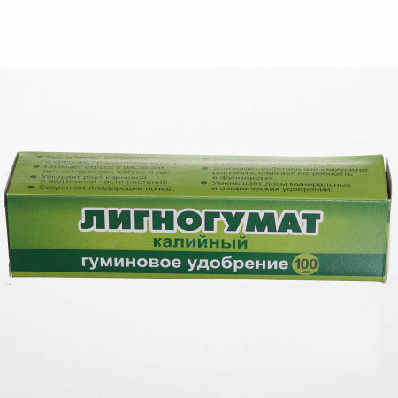 Лигногумат 100мл короб. ВХ х42 