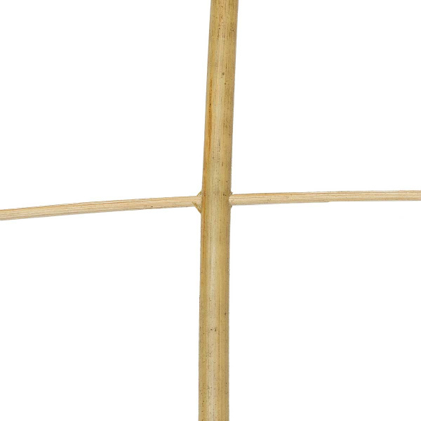 Бамбуковая решетка 3-х лучевая  75 см (Цена за 10шт)