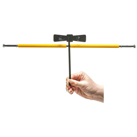 Украшение для сада Флюгер Собака