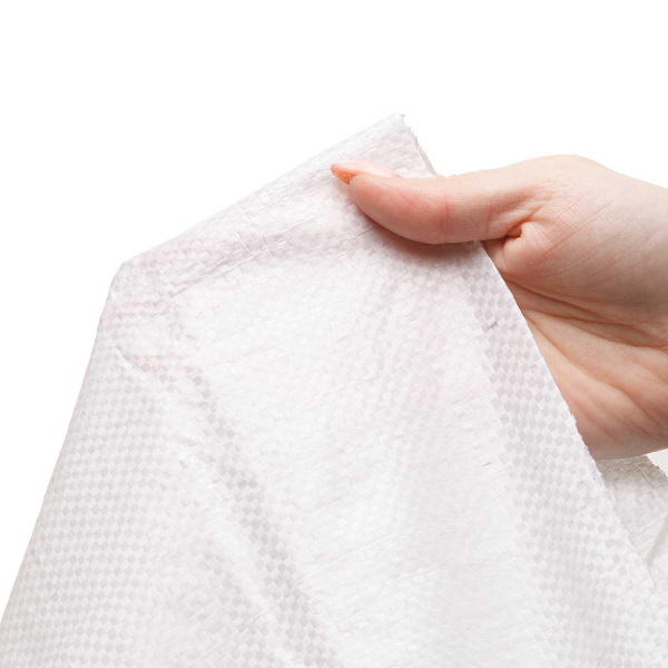 Мешок полипропиленовый 50*105 БЕЛЫЙ 61 гр САДОВИТА