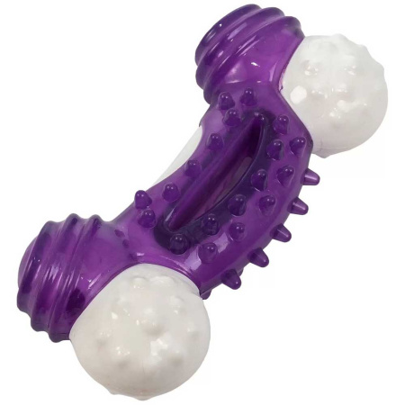 Игрушка для собак Marli "Кость" из термопластичной резины 13 см 91200002