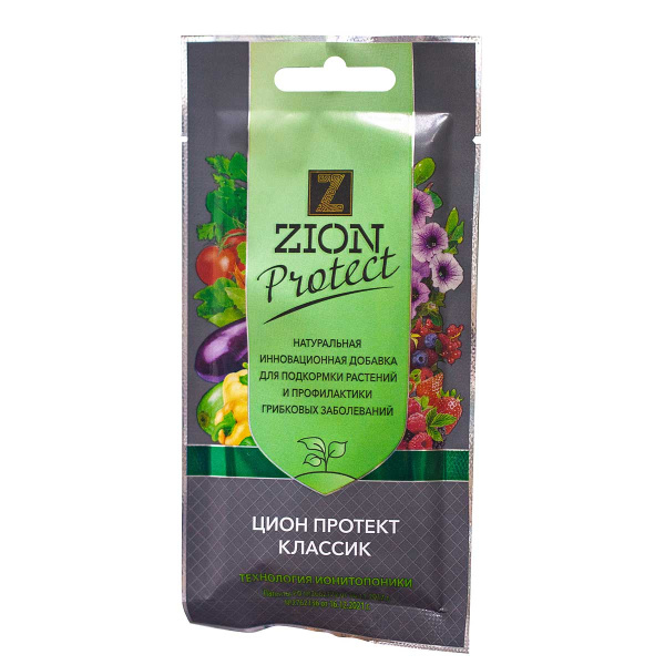 Цион Protect 40 гр Классик саше х300 