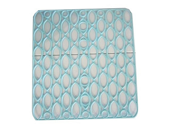 Решетка для мойки 298*278мм Беларусь х40