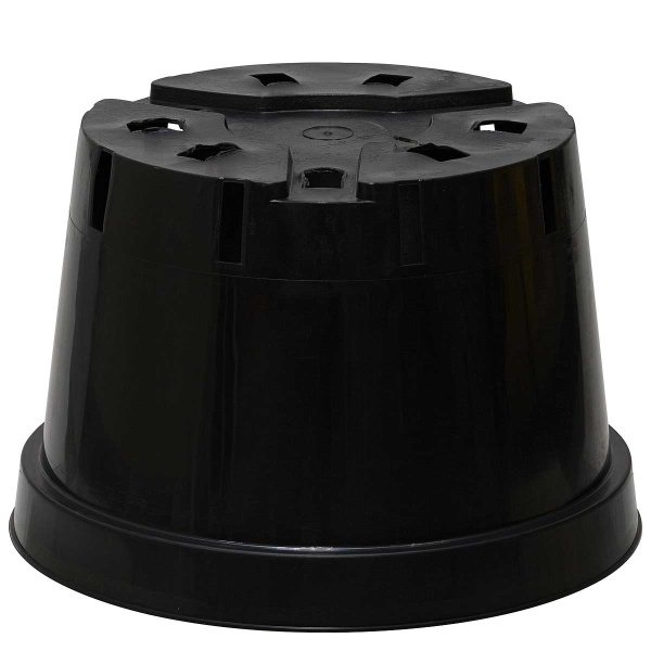 Горшок для рассады 38х25 (20л) твердый АМИНА 