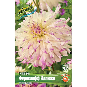 Георгина Фернклифф Иллюжн I 15 шт Шоу-бокс 8901 