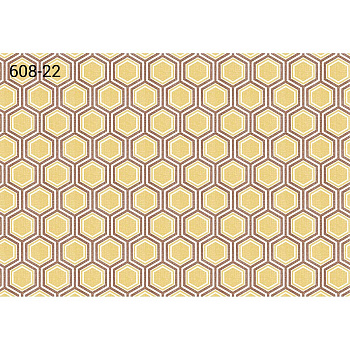 Клеенка т/о 125*25м ДУЭТ 608/22 Тверь