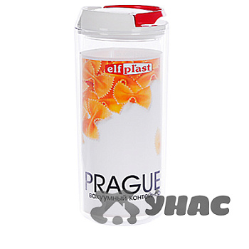 Контейнер "Prague"1.25л. Эльфпласт 482 (24)