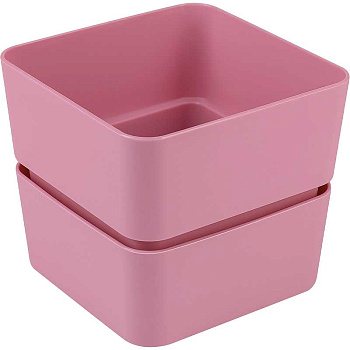 Кашпо Фиори 0,45л Пунш КШ-0517 х24 