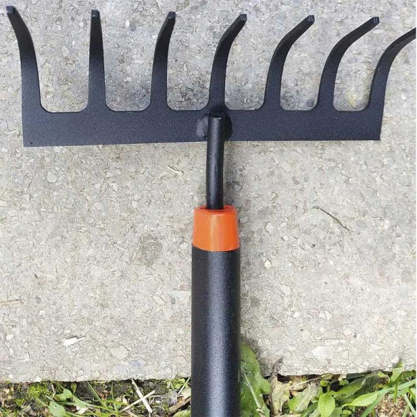 Грабли Light mini для цветов и кустарников FINLAND 2336