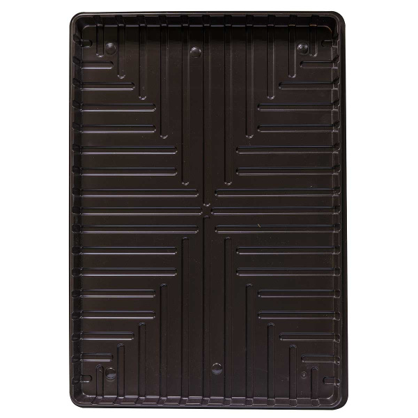 Поддон для горшочков большой (60*40*3,5см) Агроком (60) 