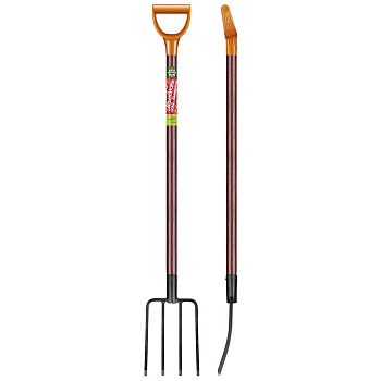 Вилы садовые "Молодость моя" с чер(127см)0916-Ч ЦИ