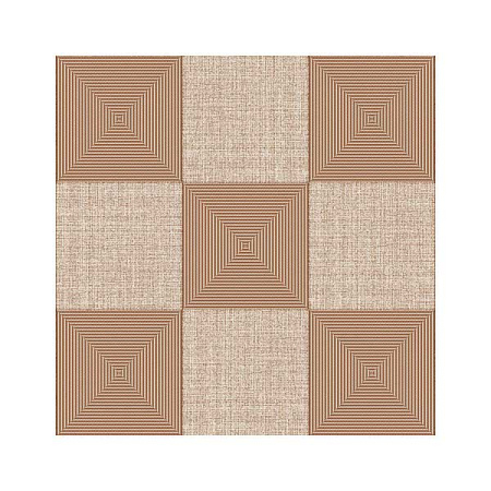 Клеенка 140*20 ДЕКОРАМА 242В (плитка, корич.) ТУРЦИЯ