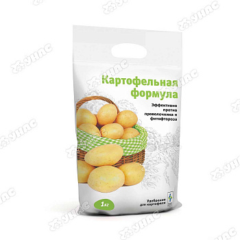 Картофельная формула 1кг Биотехнологии х25 