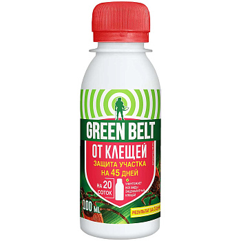 От клещей для защ участка 100 мл Техноэкспорт 02-766