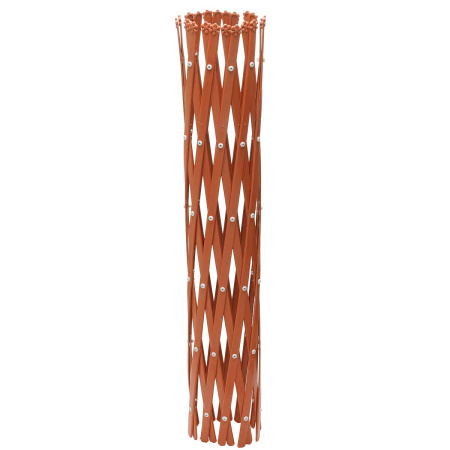 Раздвижное ограждение HD9245 д/кустарников h-65см