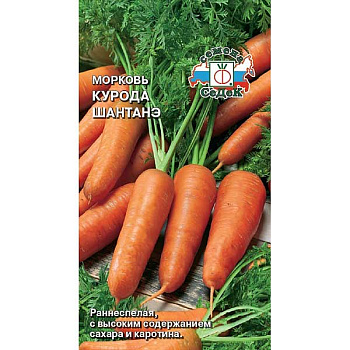 Морковь Курода Шантанэ Седек Ц