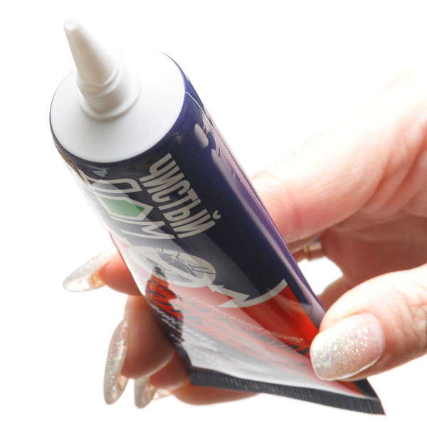 Чистый дом гель от тарак УСИЛИННЫЙ 50мл 02-167 х40